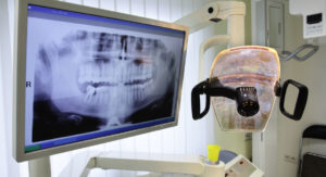 dental technology x-ray and light