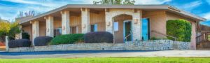 Photo of Tyler dental office.