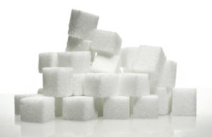 stacked sugar cubes bad for your teeth