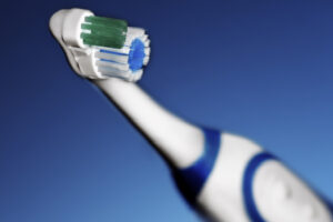 electric toothbrush
