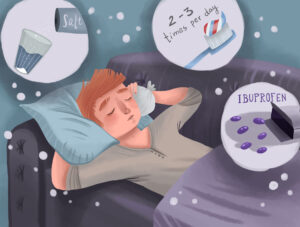tooth extraction, aftercare, dental extraction, oral health, healing tips, managing pain, dental hygiene, Dr. Ashley Laird, Tyler dentist, dental recovery